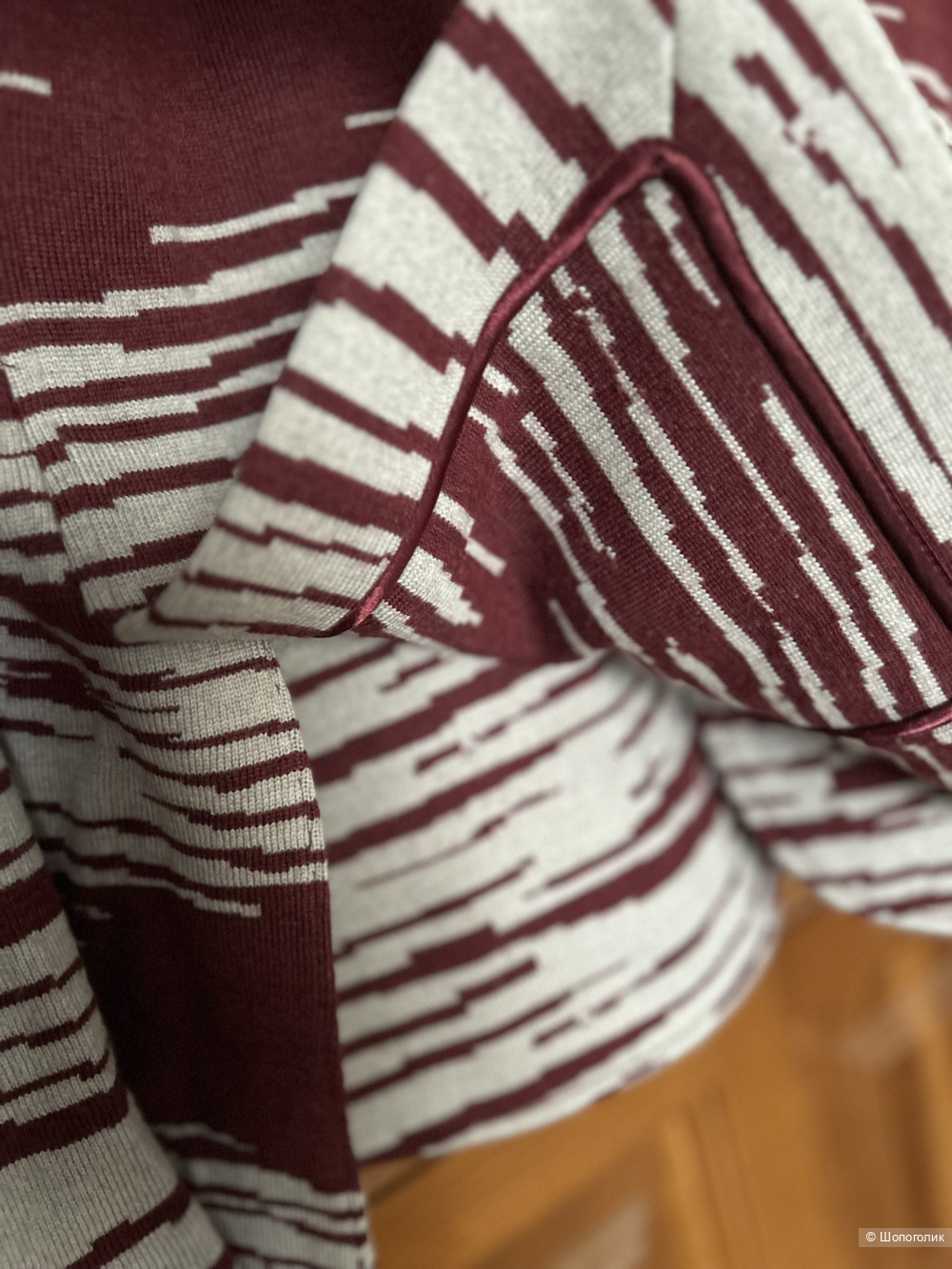 Блейзер J.Lindeberg XL