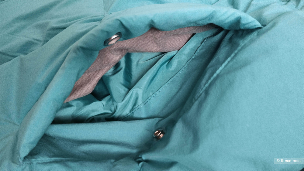 Пуховая куртка Calvin Klein Jeans размер XS