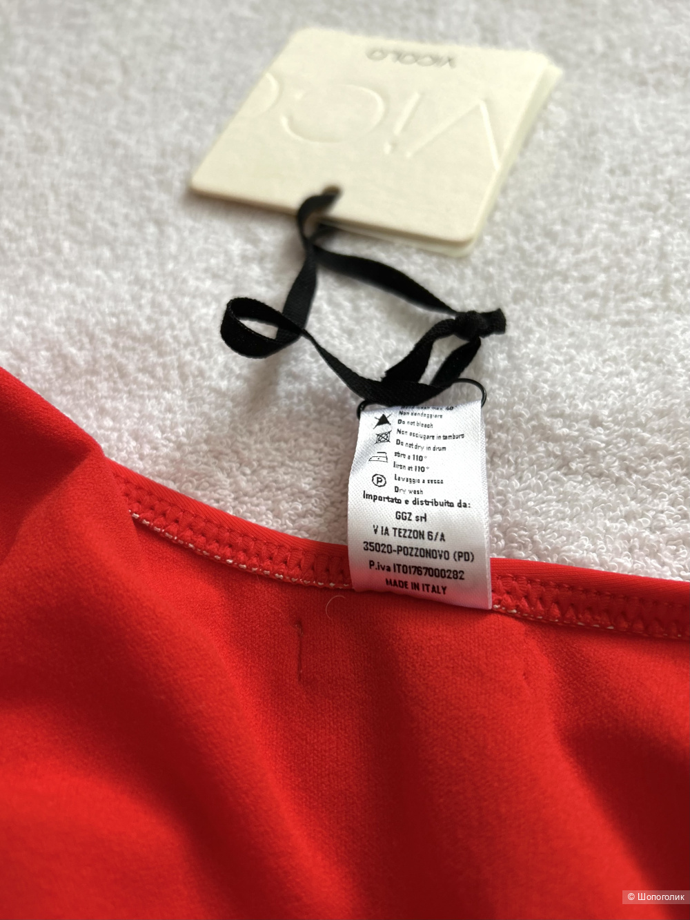 Купальник VICOLO. IT S (40/42/44 RU)