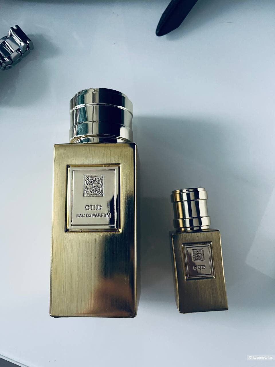 Signature BY Sillage Dorient Oud парфюмерный набор 100 +15 мл