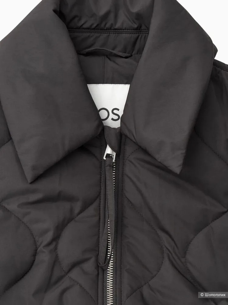 Пальто oversize COS размер XS