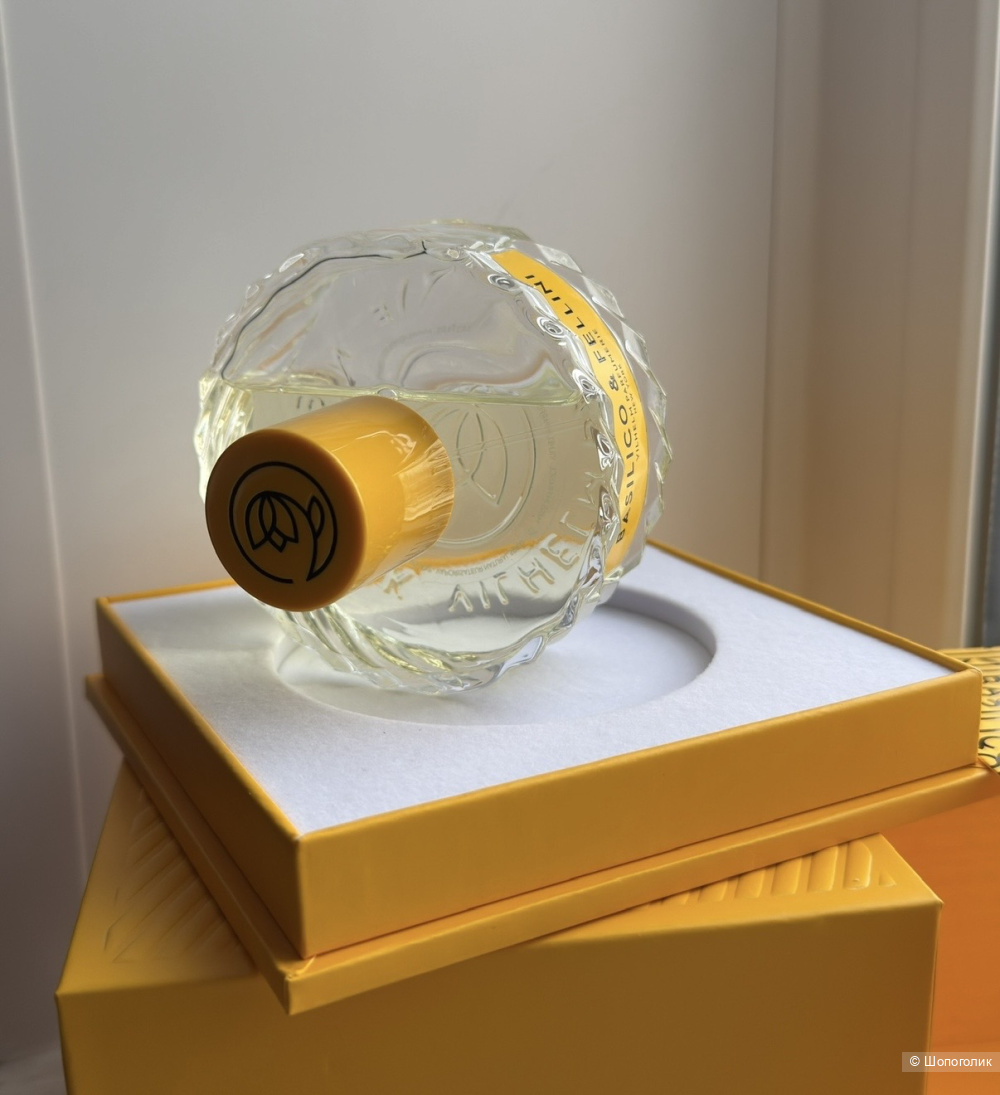 Парфюм VILHELM PARFUMERIE basilico & fellini остаток от 100 мл
