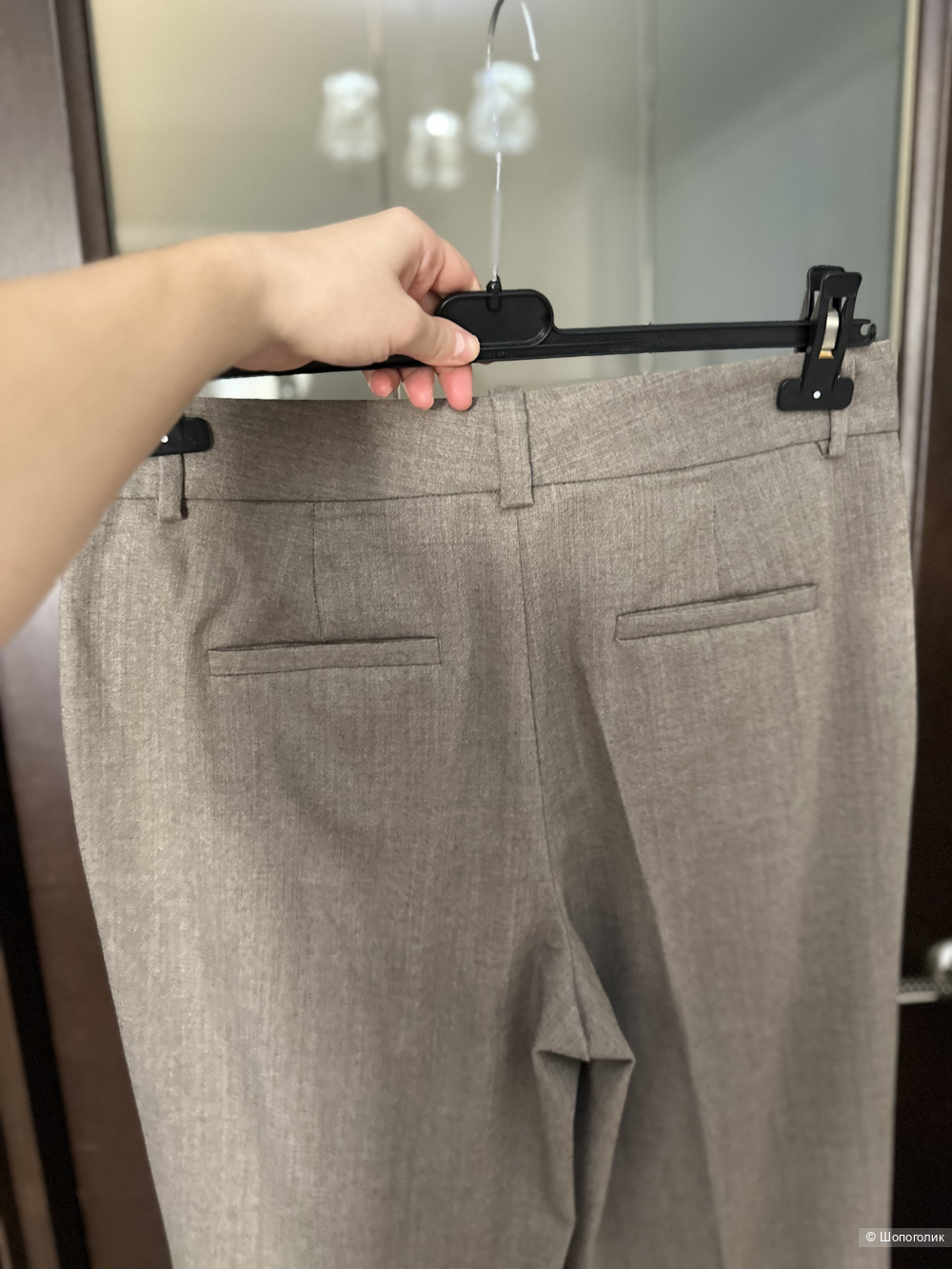 Брюки Massimo Dutti 48