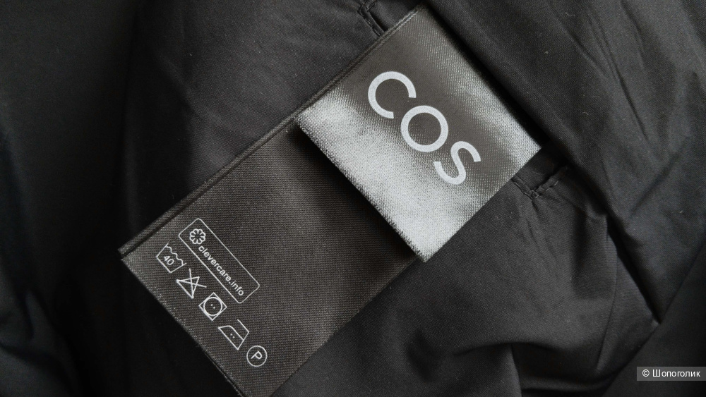 Пальто oversize COS размер XS