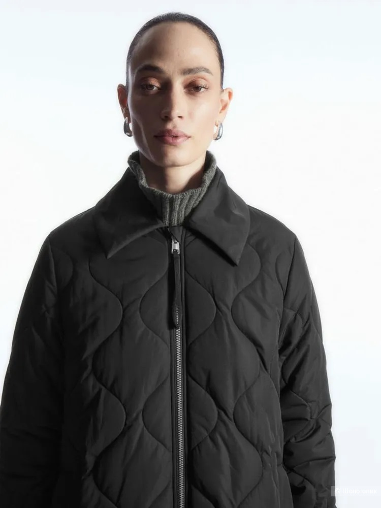 Пальто oversize COS размер XS