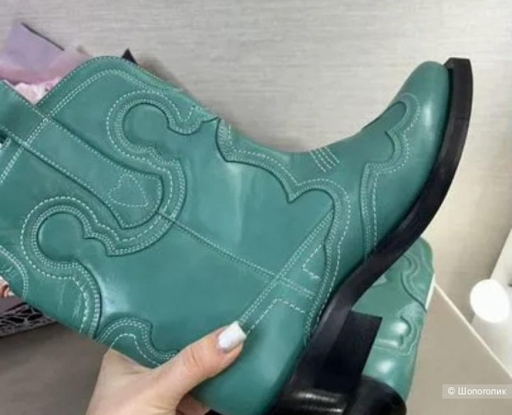 Казаки Ganni, 38