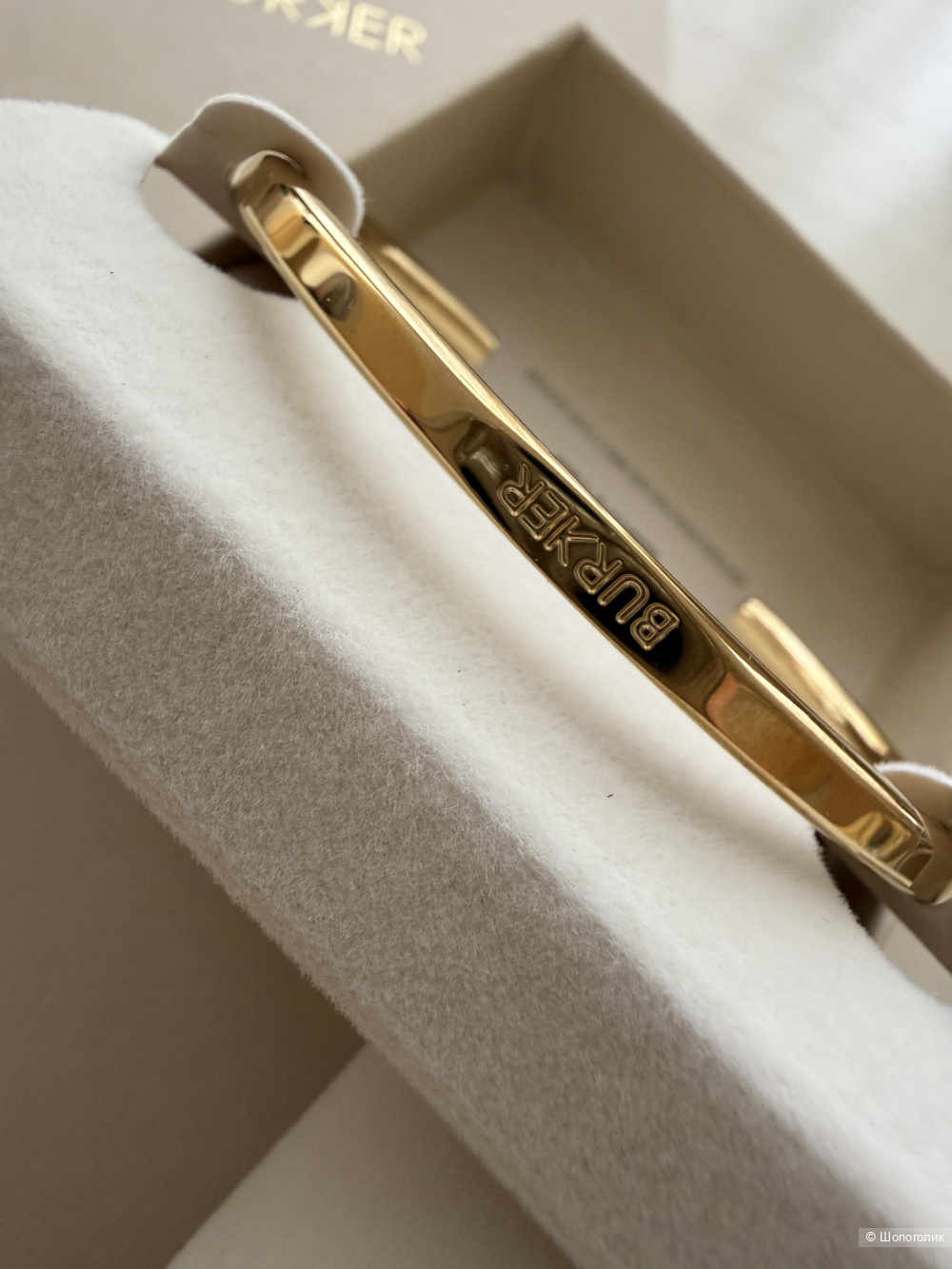 Часы Ruby Petite Gold Black