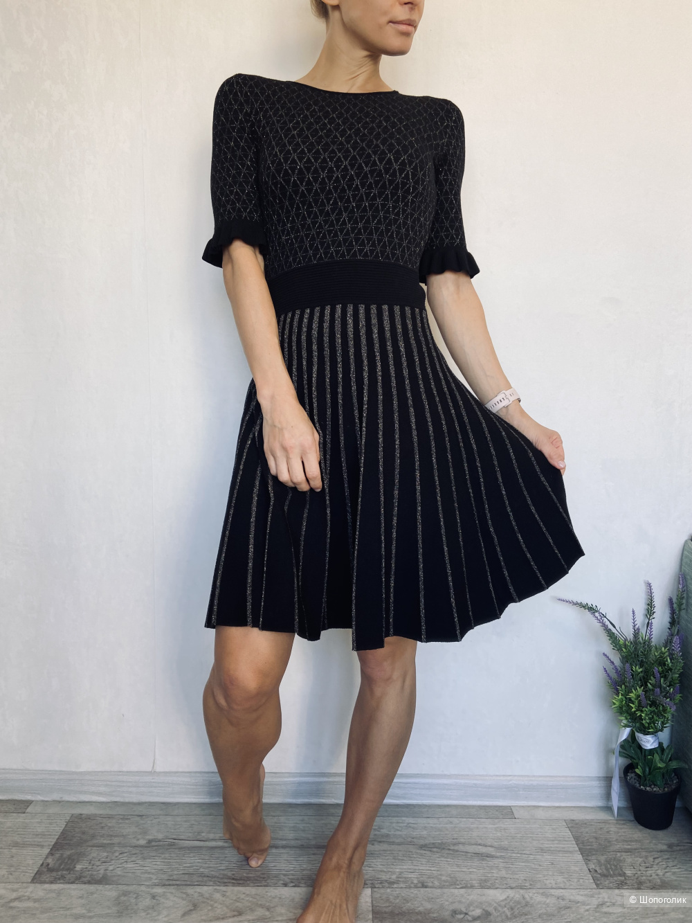 Платье Hugo Boss S 42