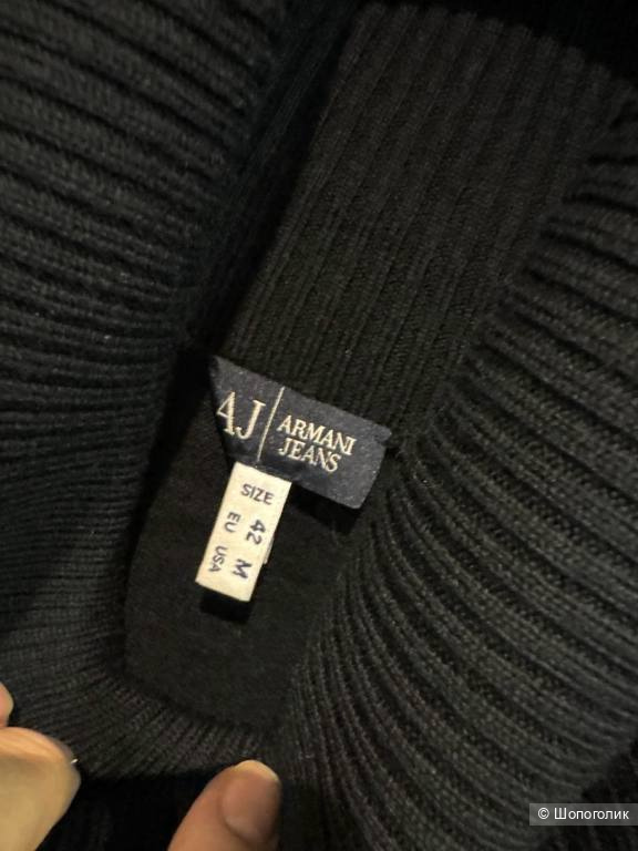 Свитер Armani Jeans, размер- 44-46