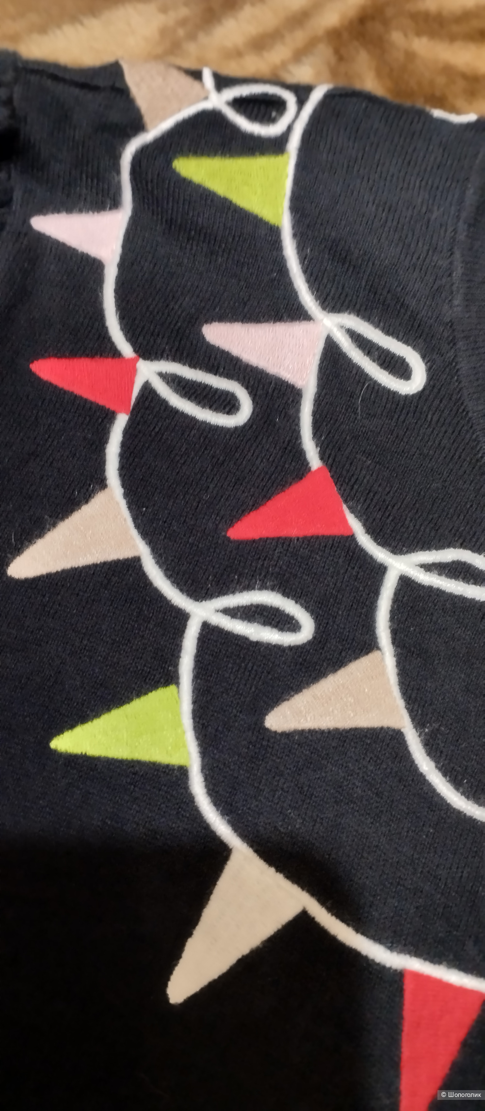 Кардиган Laura Ashley хлопок , 44-46