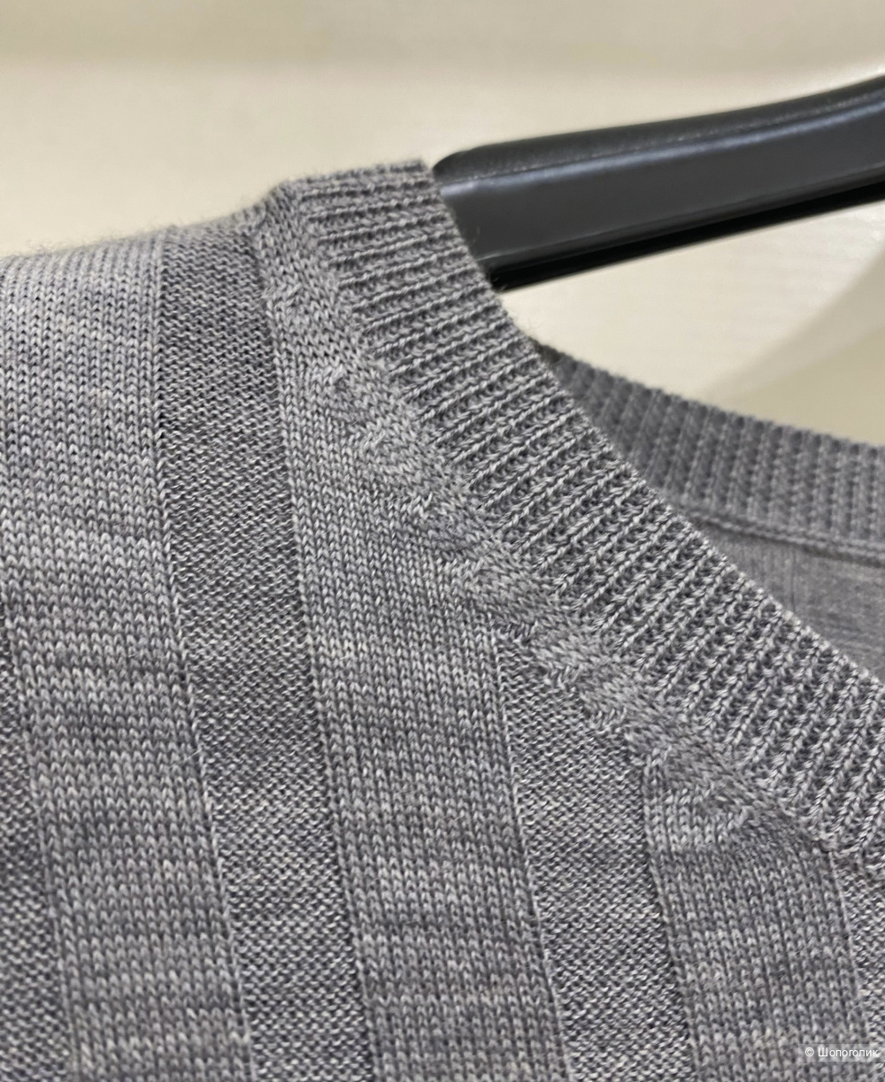 Шерстяной бадлон  от Allude. Размер S-L з