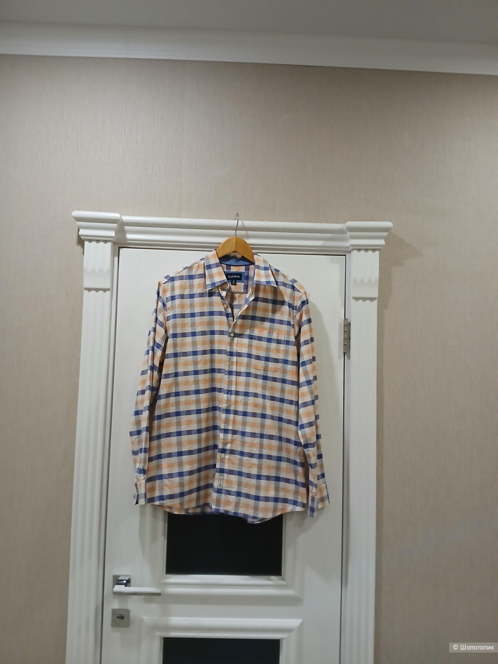 Рубашка Gaz Man р.м