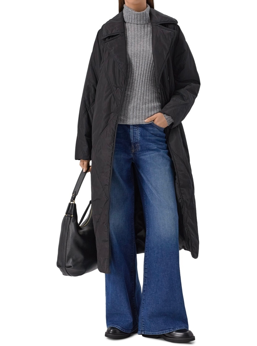 Шерстяной бадлон  от Allude. Размер S-L з