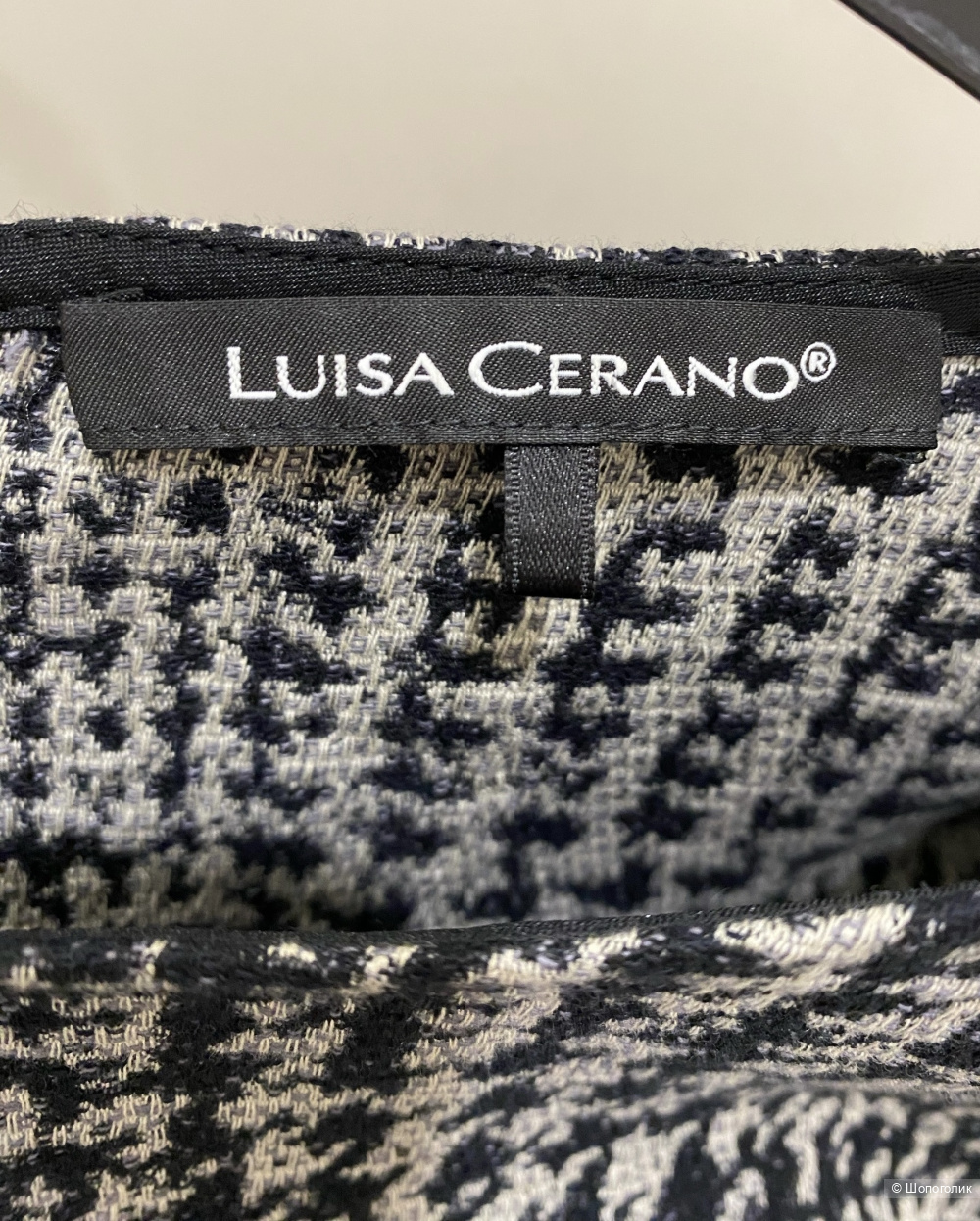 Платье Luisa Cerano. Размер D40.