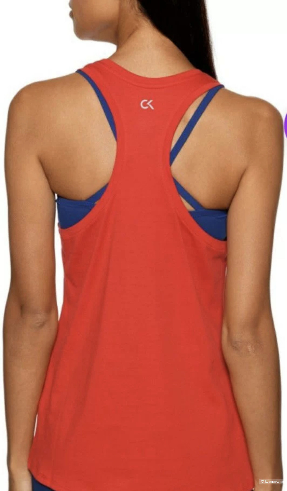 Футболка Calvin Klein, размер 44-46