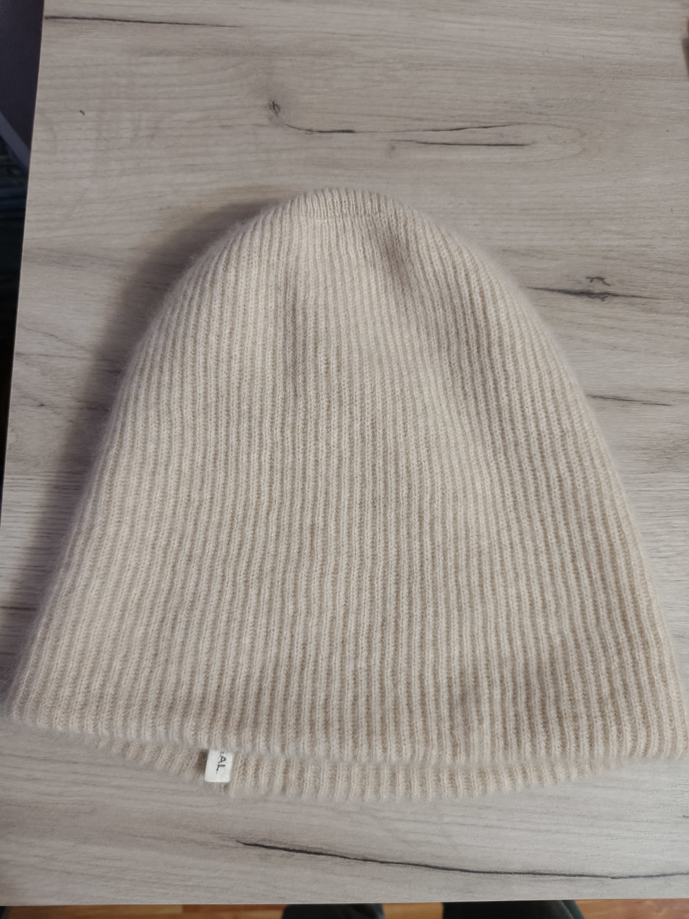 Шапка женская Baigal, кашемир, размер М