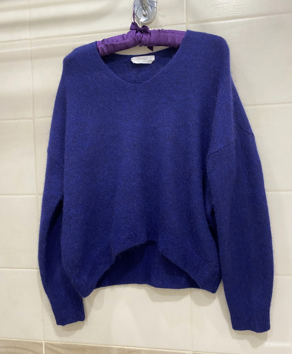 Пуловер из альпаки BOSS Hugo Boss . Размер S-L.