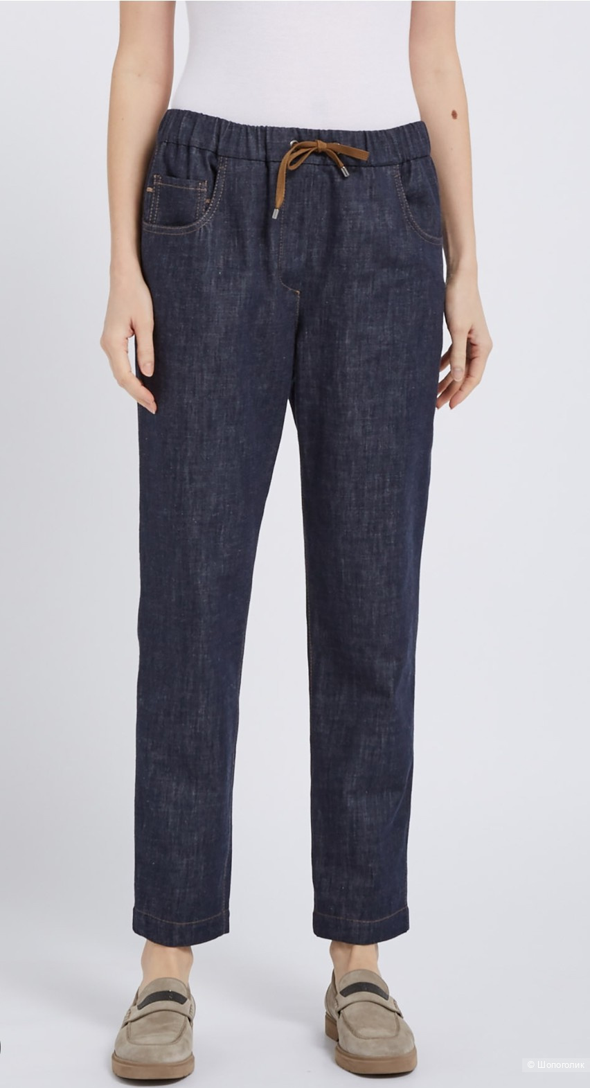 Brunello Cucinelli джинсы р 44-46