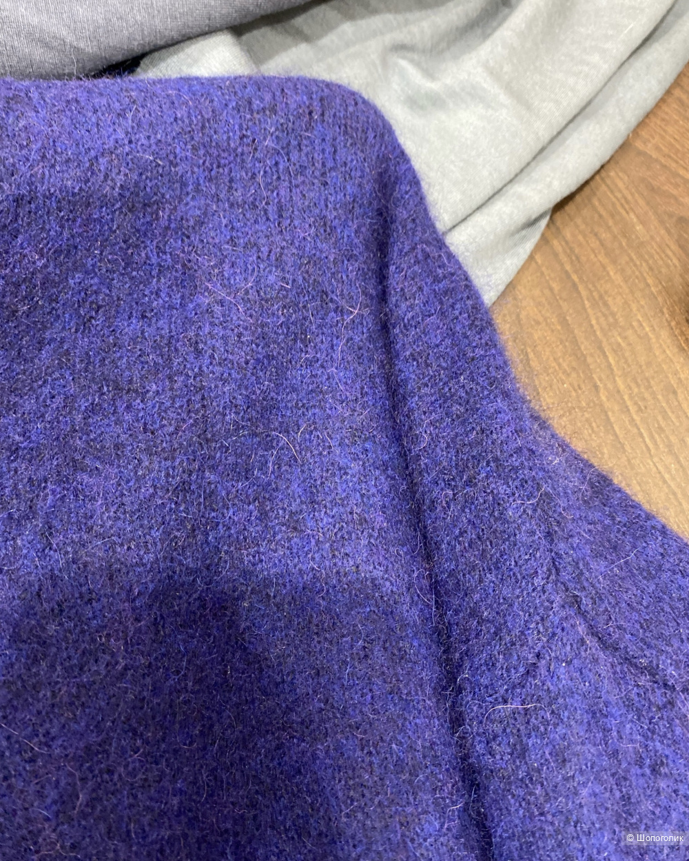 Пуловер из альпаки BOSS Hugo Boss . Размер S-L.