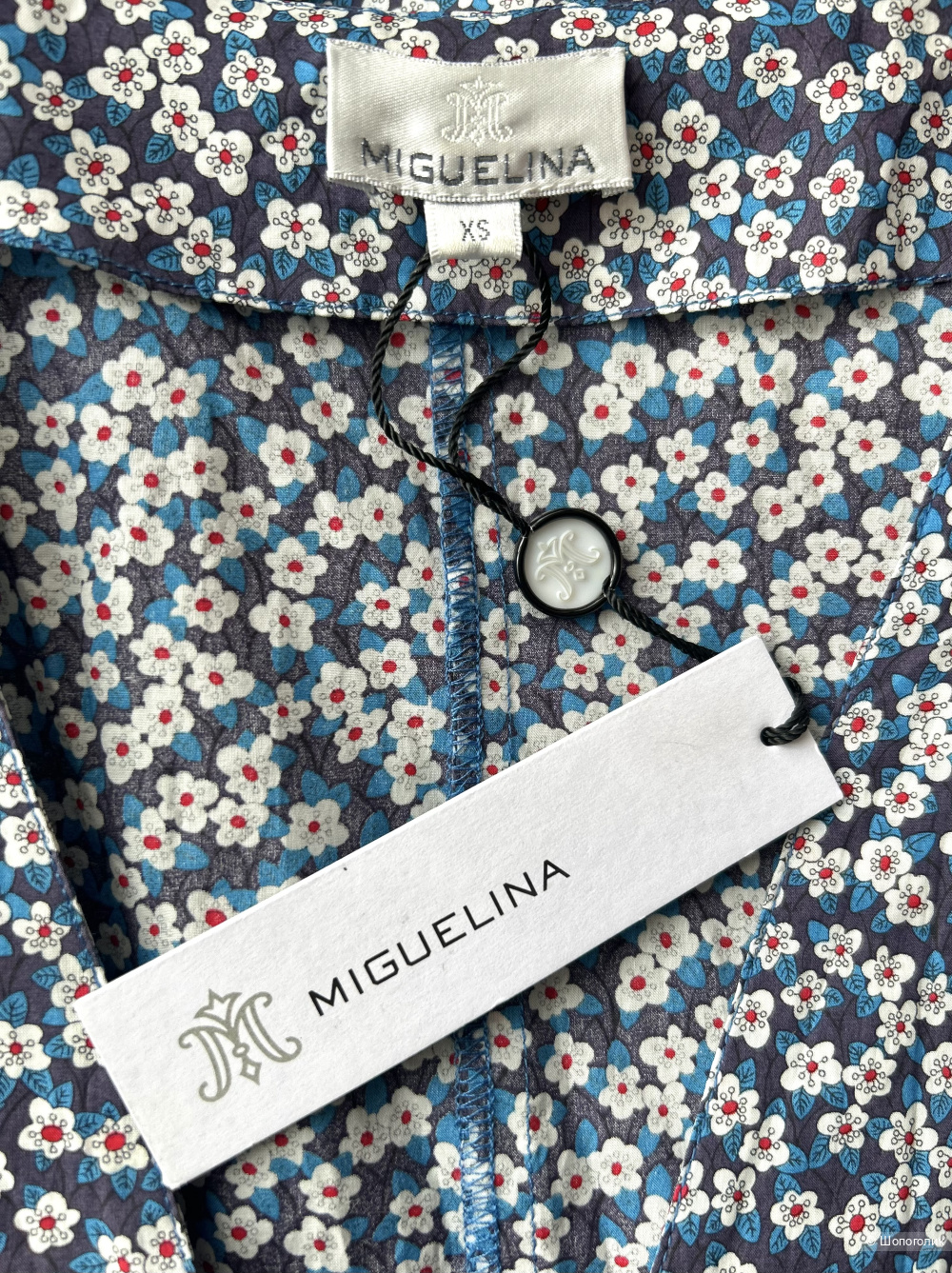 Комбинезон MIGUELINA. INT XS (40/42 RU)