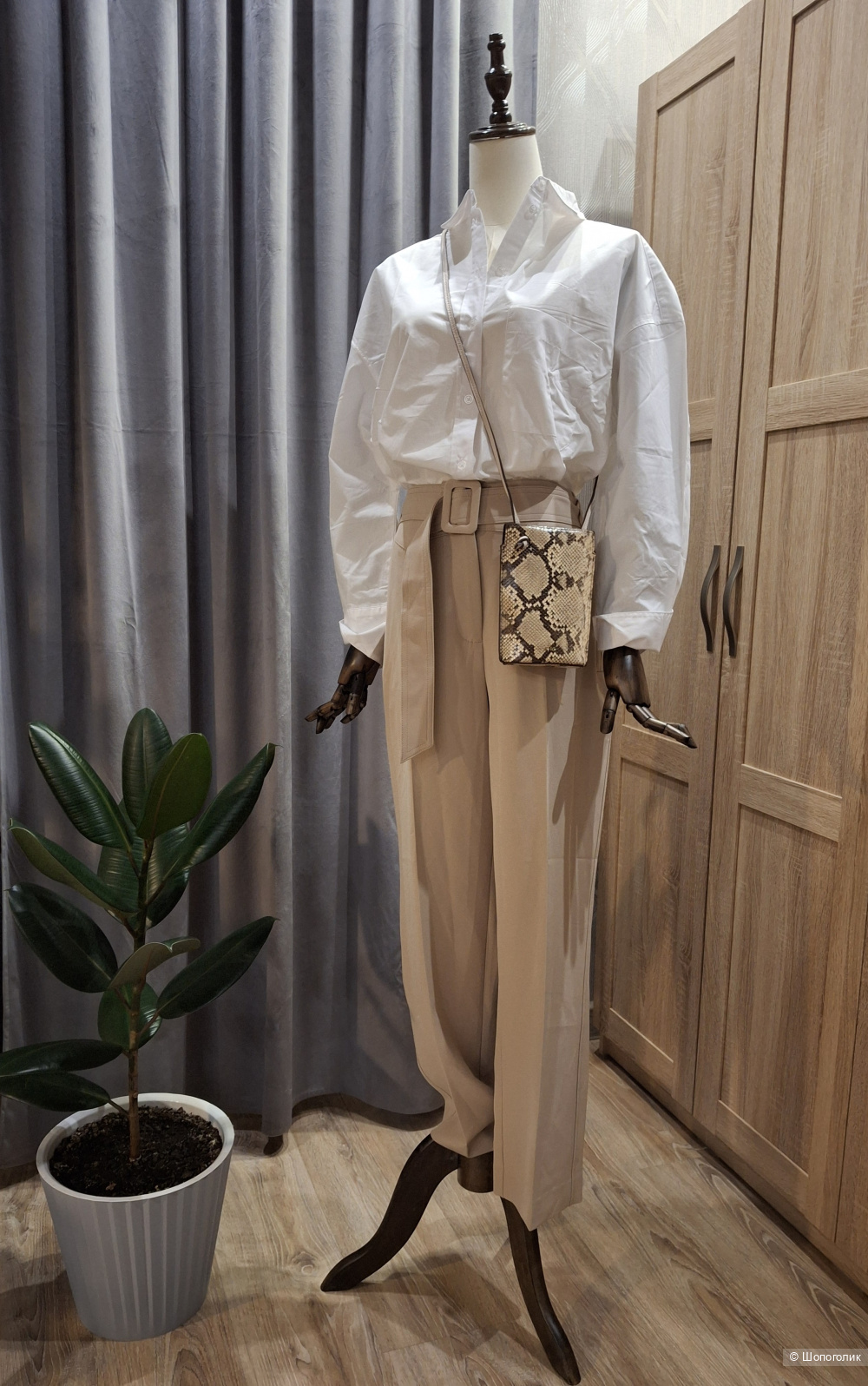 Классические брюки Guess/46-48