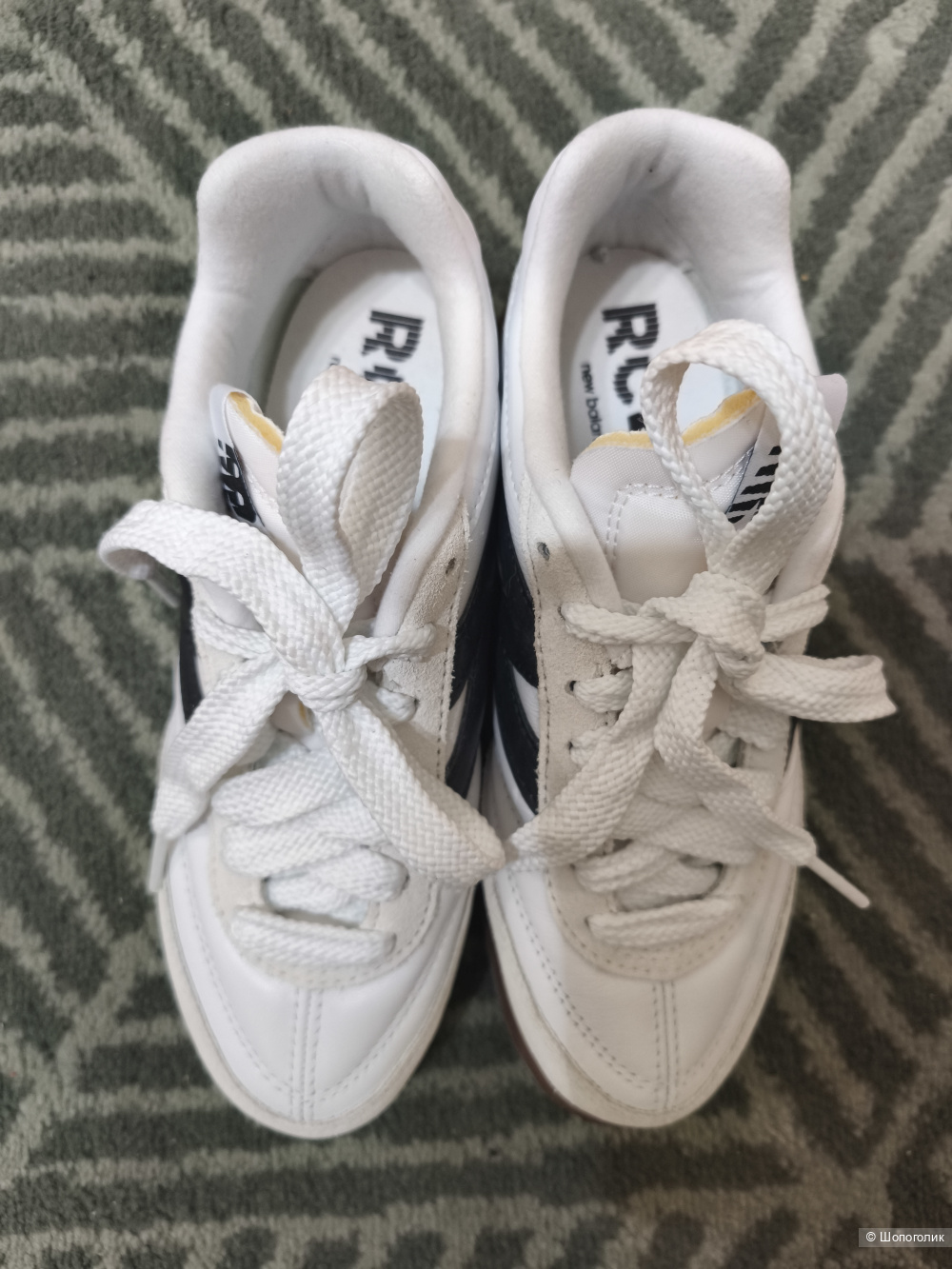 Кроссовки new balance размер 36-37