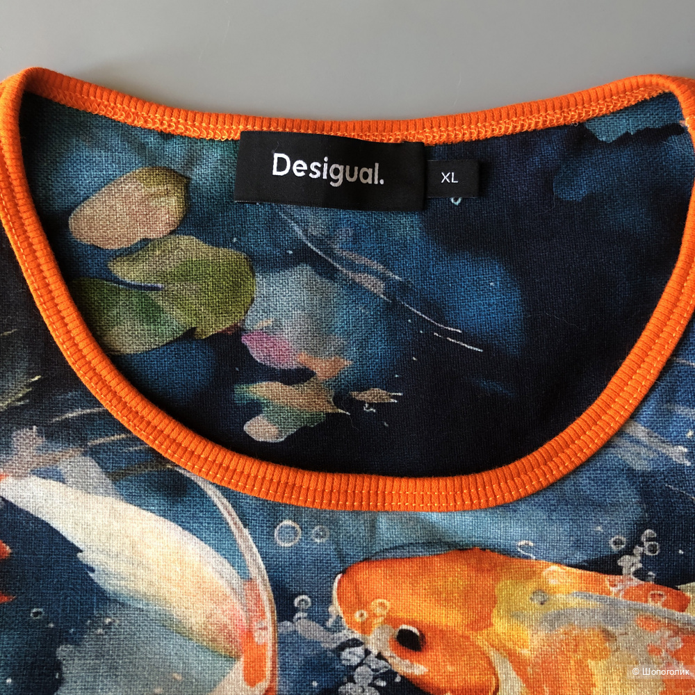 Футболка Desigual 46-48