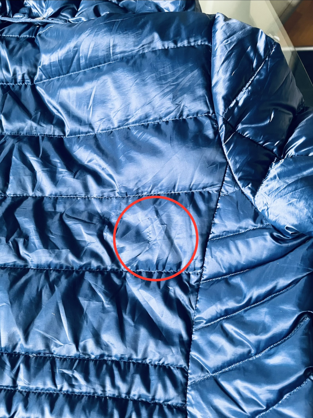 Пуховик Christian Berg 48 размер