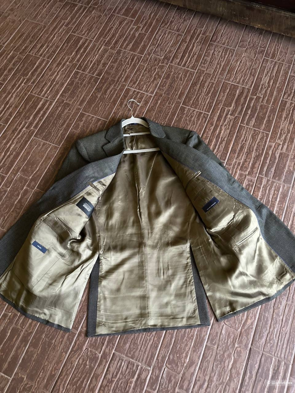 Пиджак/жакет Eduard Dressler,размер 48/50