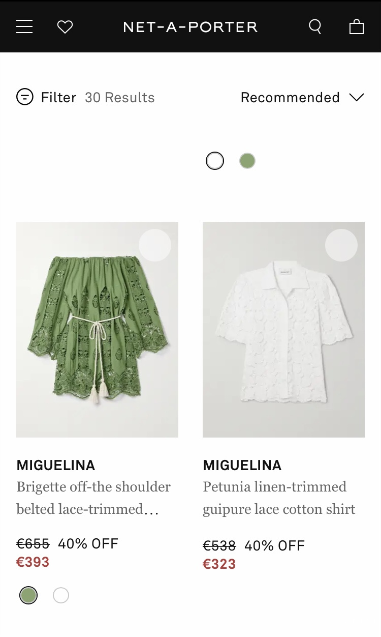 Комбинезон MIGUELINA. INT XS (40/42 RU)