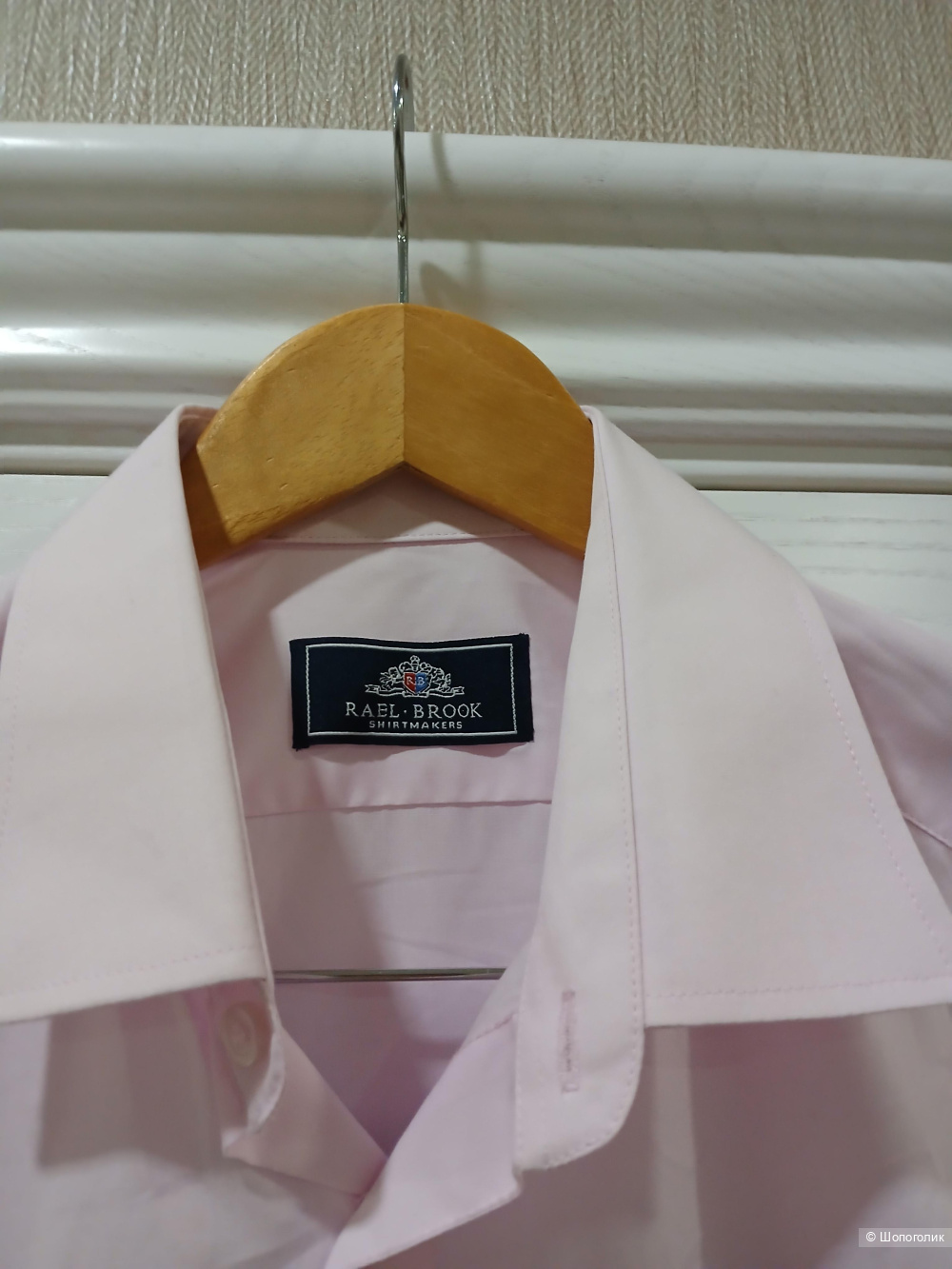 Рубашка Rael Brook р.54