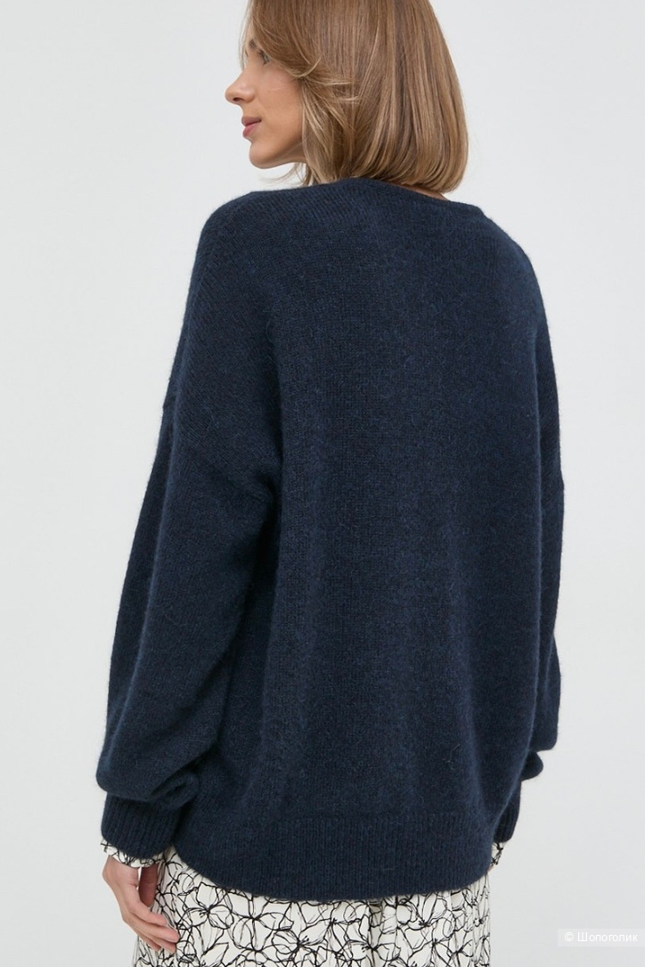 Пуловер из альпаки BOSS Hugo Boss . Размер S-L.