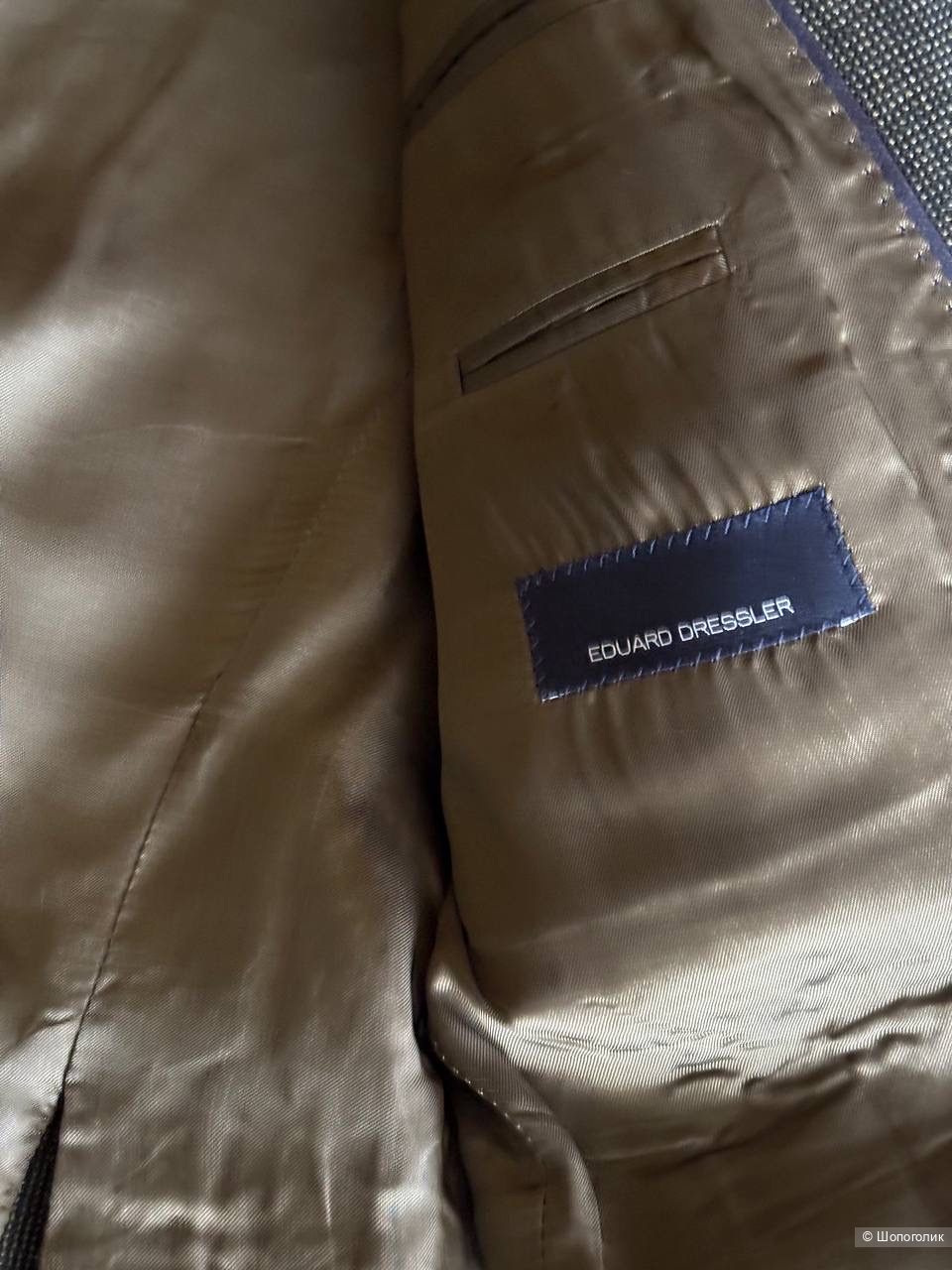 Пиджак/жакет Eduard Dressler,размер 48/50