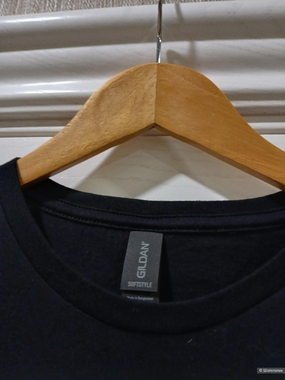Футболка Gildan р l
