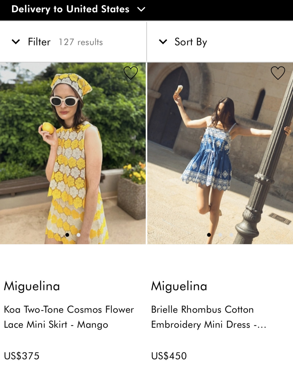 Комбинезон MIGUELINA. INT XS (40/42 RU)