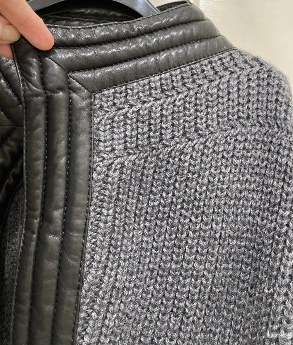 Кейп пончо CLOSED. Маркировка М до XL.