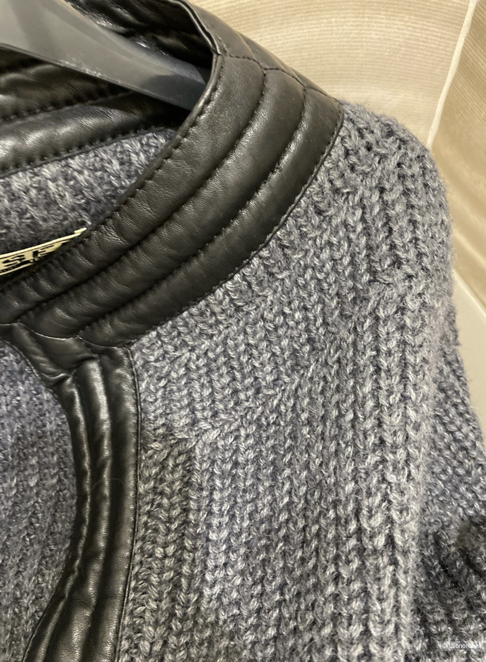 Кейп пончо CLOSED. Маркировка М до XL.