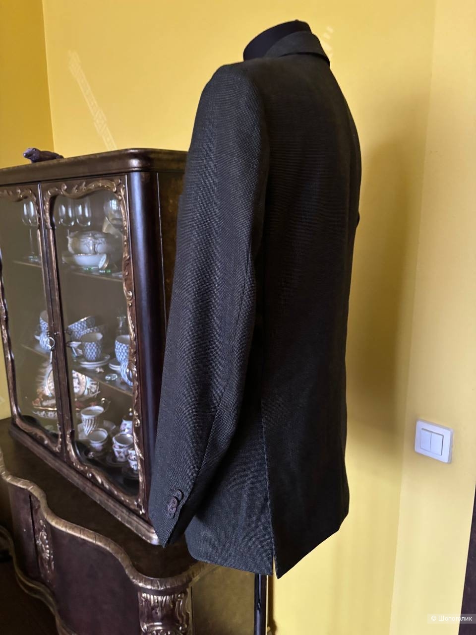 Пиджак/жакет Eduard Dressler,размер 48/50