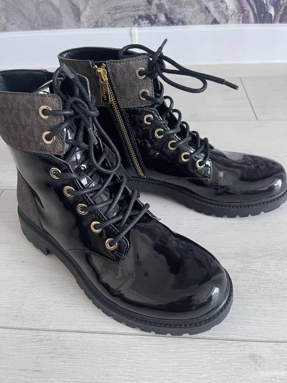 Ботинки Michael Kors размер US 8