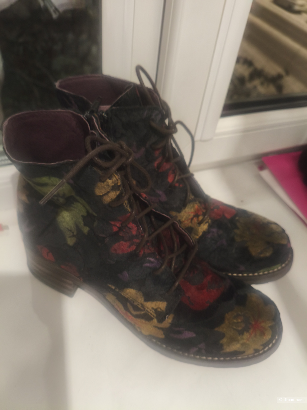 Ботинки Brako размер 42