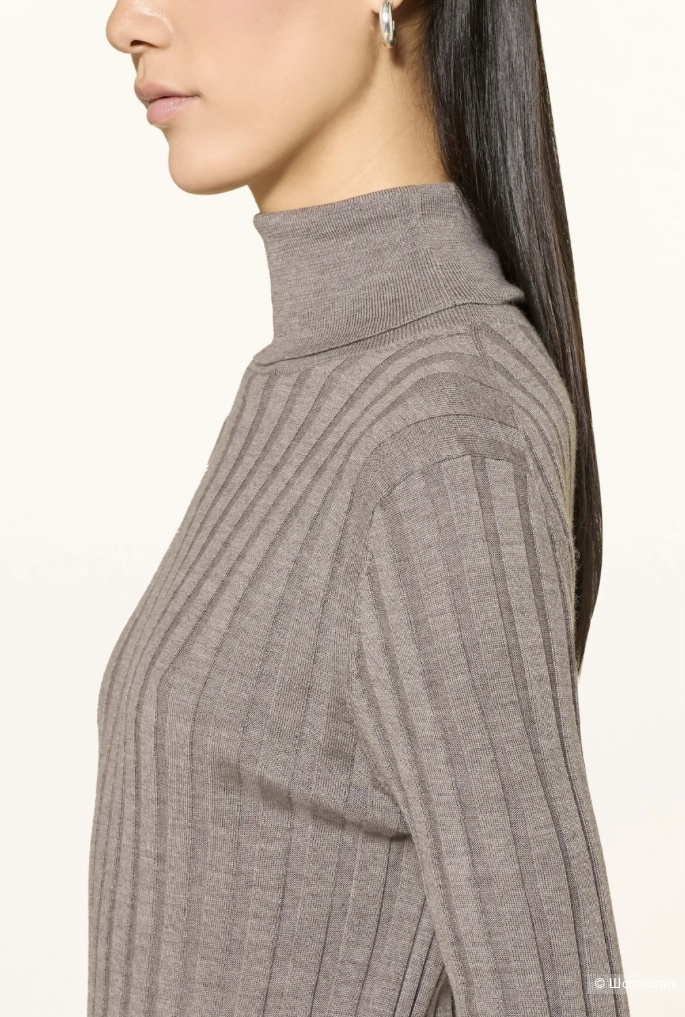 Шерстяной бадлон  от Allude. Размер S-L з