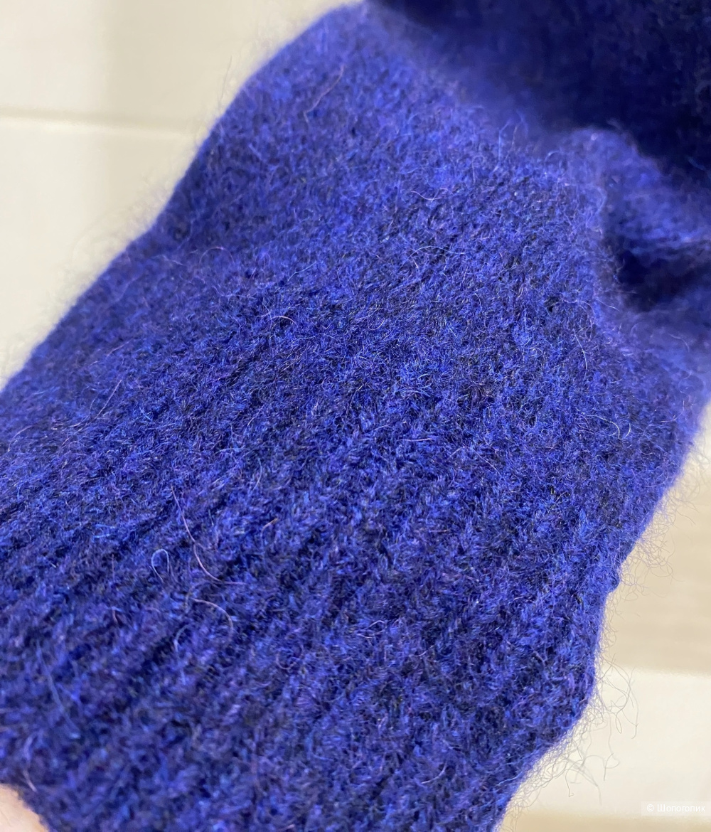 Пуловер из альпаки BOSS Hugo Boss . Размер S-L.