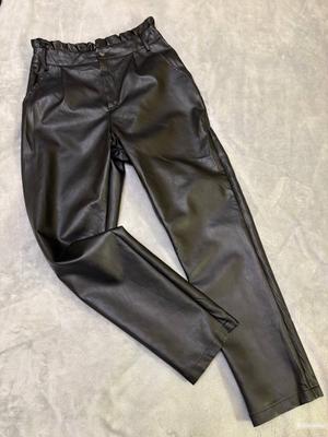 Брюки из экокожи  In the style, размер 40/42.