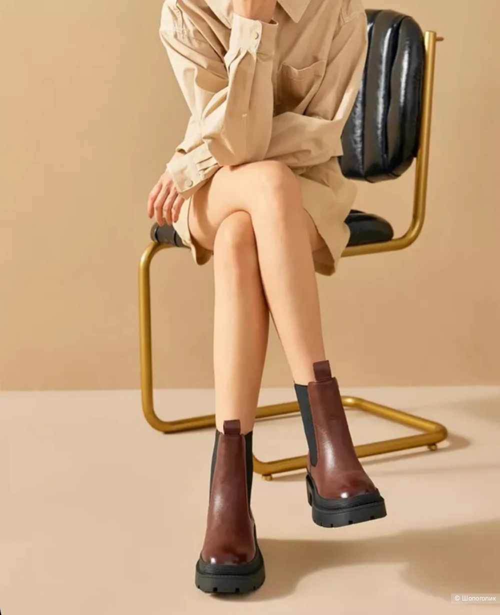 Ботинки Beau today размер 39