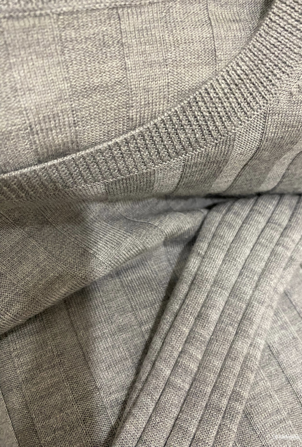 Шерстяной бадлон  от Allude. Размер S-L з