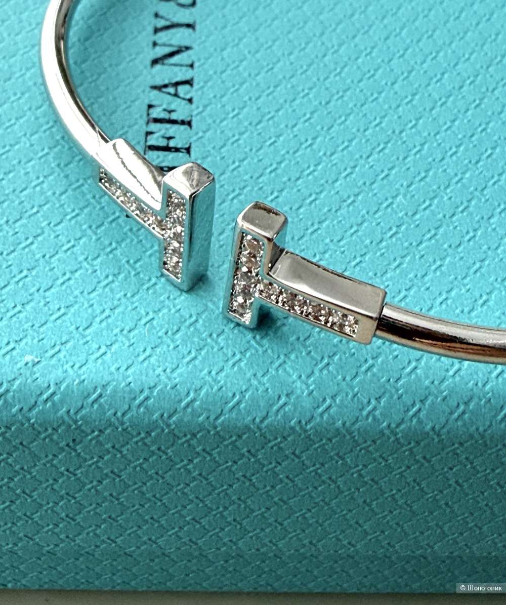 Браслет Tiffany TWire.