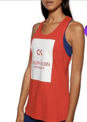 Футболка Calvin Klein, размер 44-46