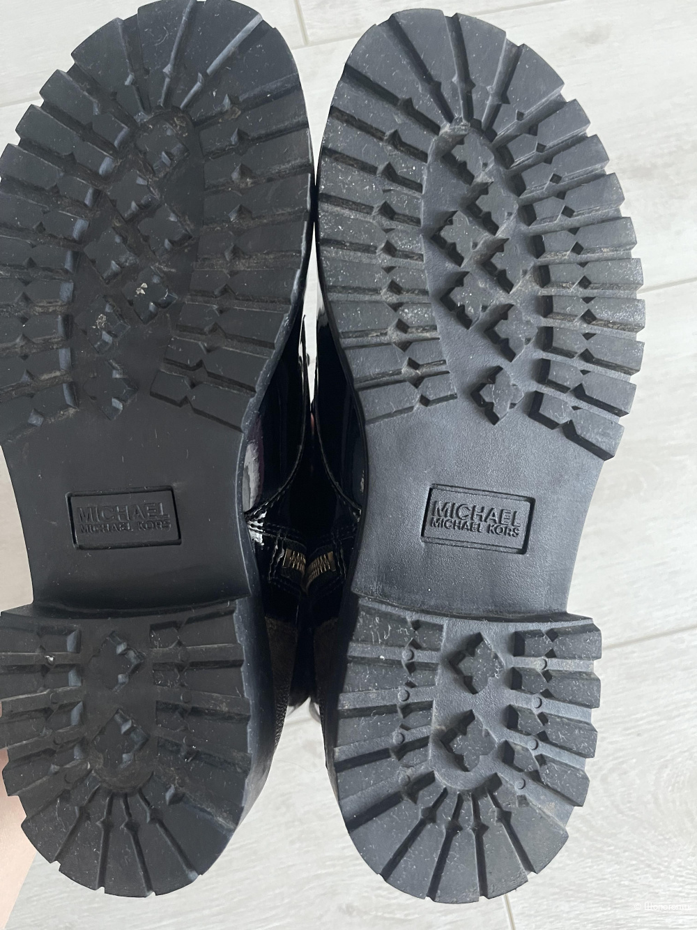 Ботинки Michael Kors размер US 8