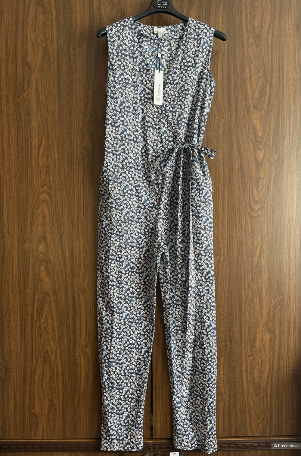 Комбинезон MIGUELINA. INT XS (40/42 RU)