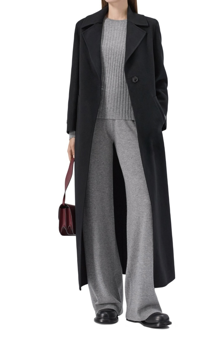 Шерстяной бадлон  от Allude. Размер S-L з